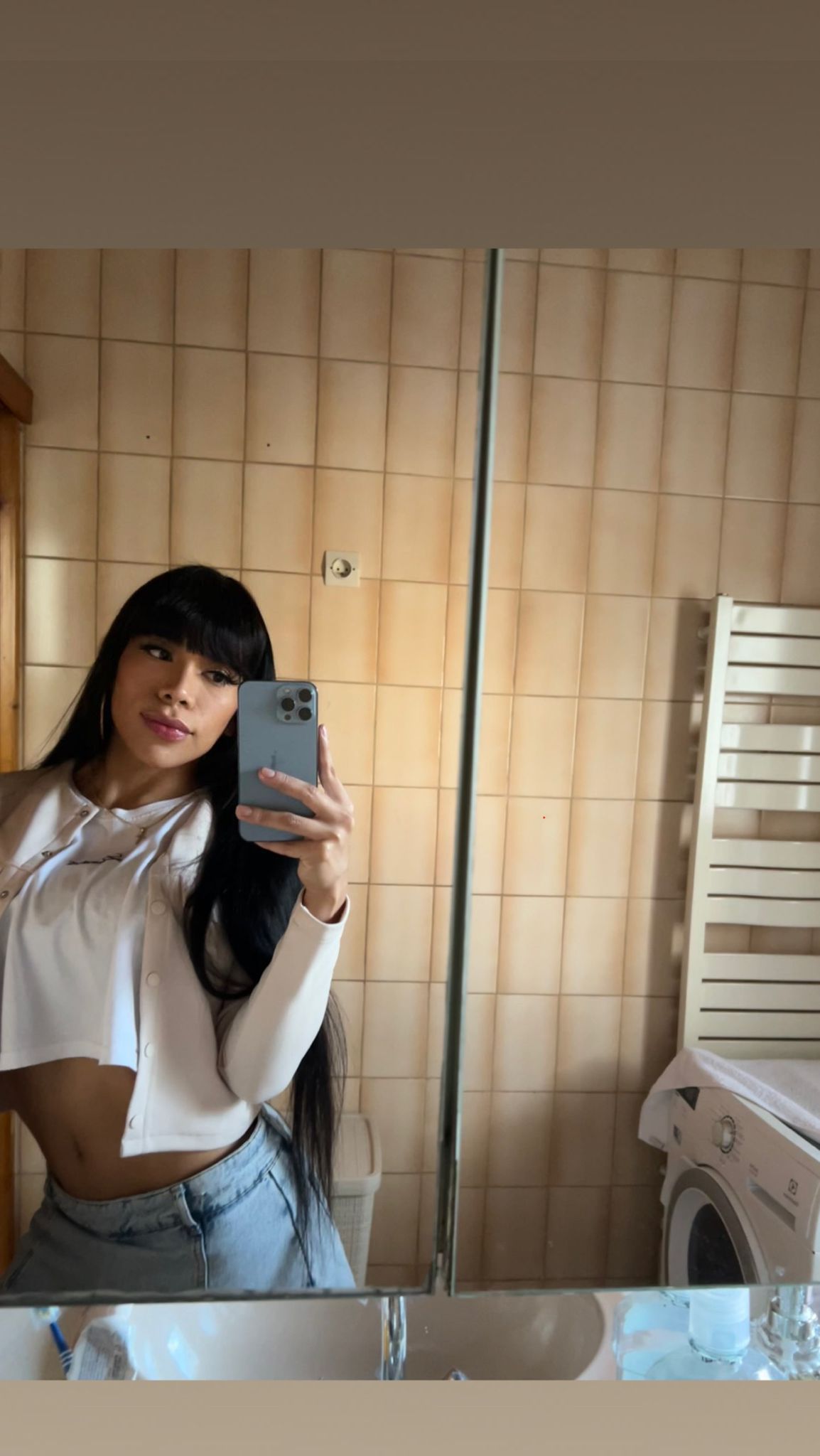 Cristina latina XL GOOD PARTY Bild